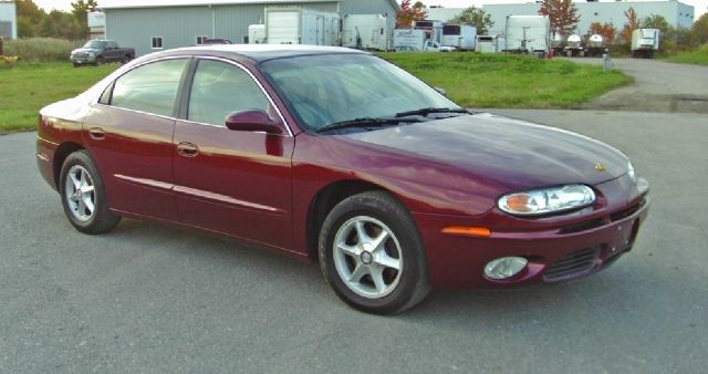 2001 Oldsmobile Aurora 111 WB AWD