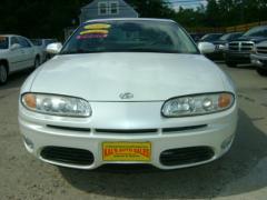 2001 Oldsmobile Aurora Base