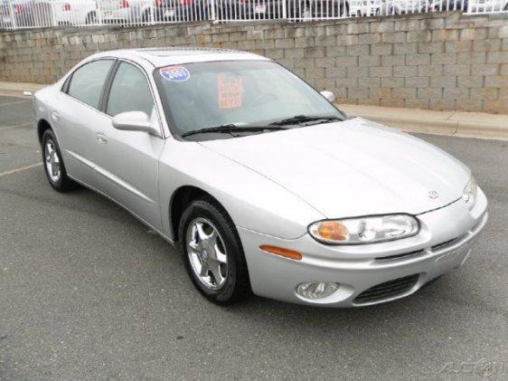 2001 Oldsmobile Aurora Unknown