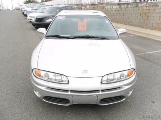 2001 Oldsmobile Aurora Unknown