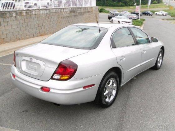 2001 Oldsmobile Aurora Unknown