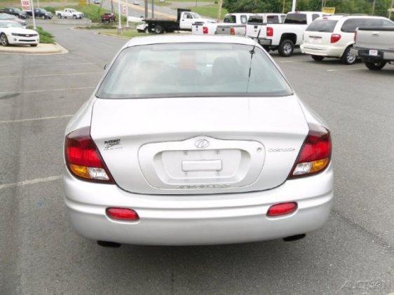 2001 Oldsmobile Aurora Unknown