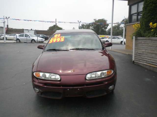 2001 Oldsmobile Aurora 111 WB AWD