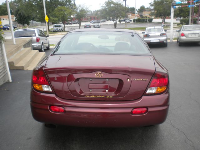 2001 Oldsmobile Aurora 111 WB AWD