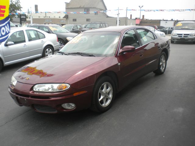 2001 Oldsmobile Aurora 111 WB AWD