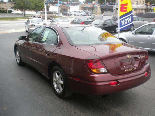 2001 Oldsmobile Aurora 111 WB AWD