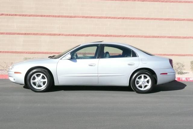 2001 Oldsmobile Aurora Base