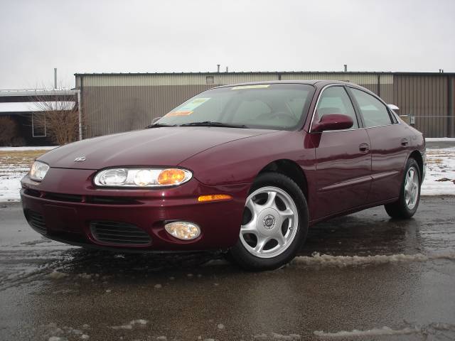 2001 Oldsmobile Aurora Unknown