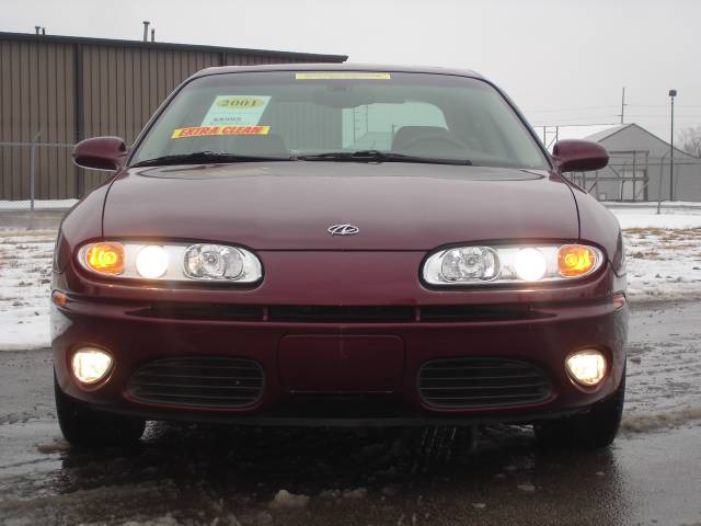 2001 Oldsmobile Aurora Unknown