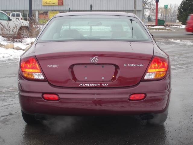 2001 Oldsmobile Aurora Unknown