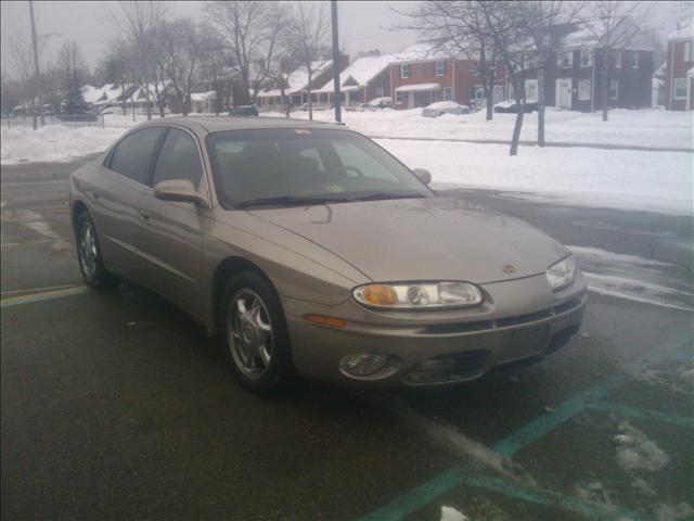 2001 Oldsmobile Aurora Prerunner SR5