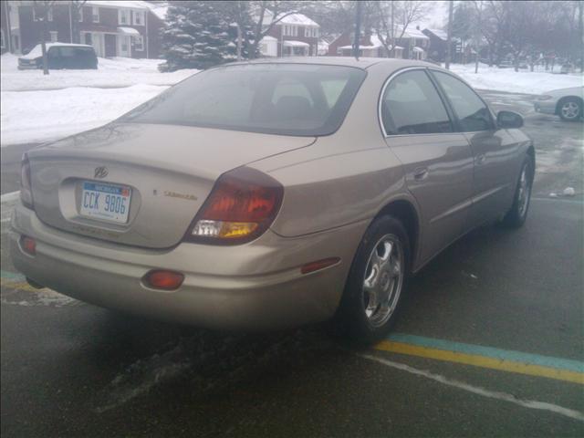 2001 Oldsmobile Aurora Prerunner SR5