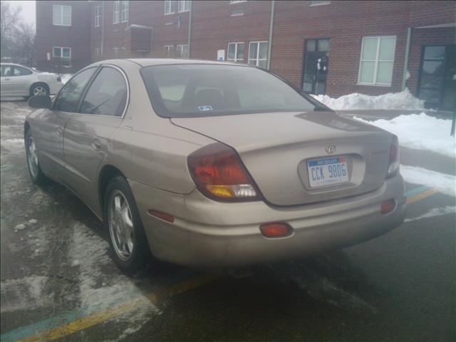 2001 Oldsmobile Aurora Prerunner SR5