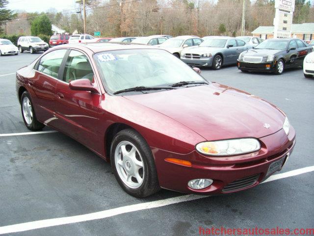 2001 Oldsmobile Aurora Unknown