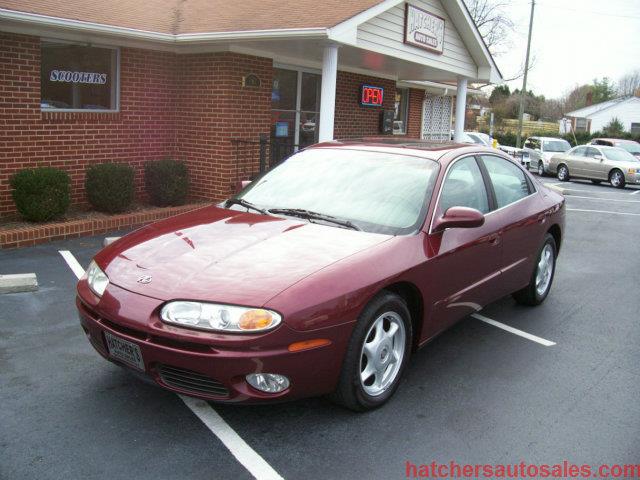 2001 Oldsmobile Aurora Unknown