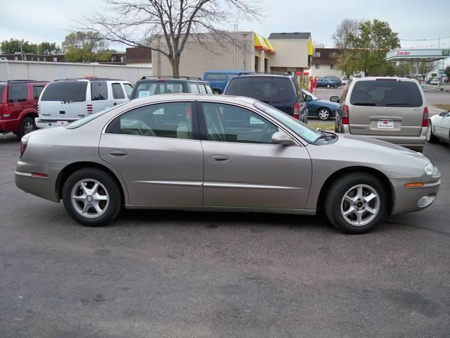 2001 Oldsmobile Aurora Navigation W/premium Pk.plus