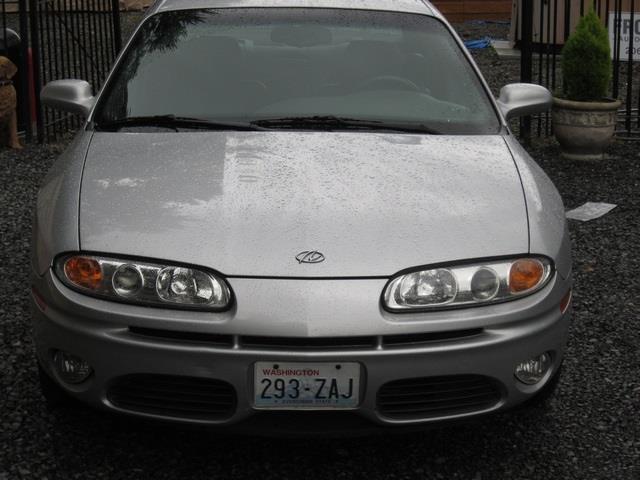 2001 Oldsmobile Aurora 3