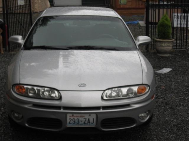 2001 Oldsmobile Aurora 3