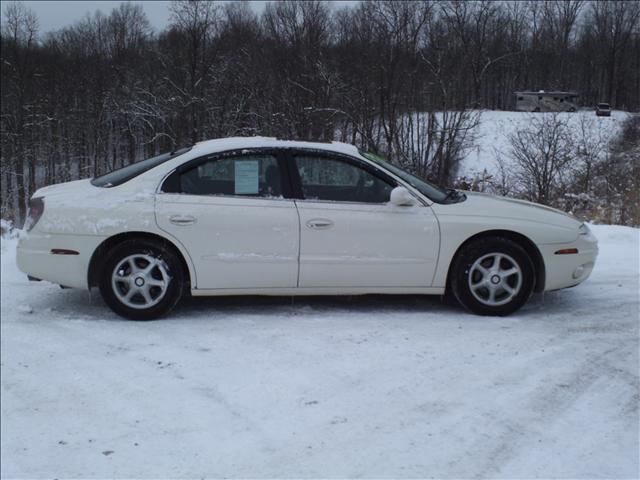 2001 Oldsmobile Aurora Base