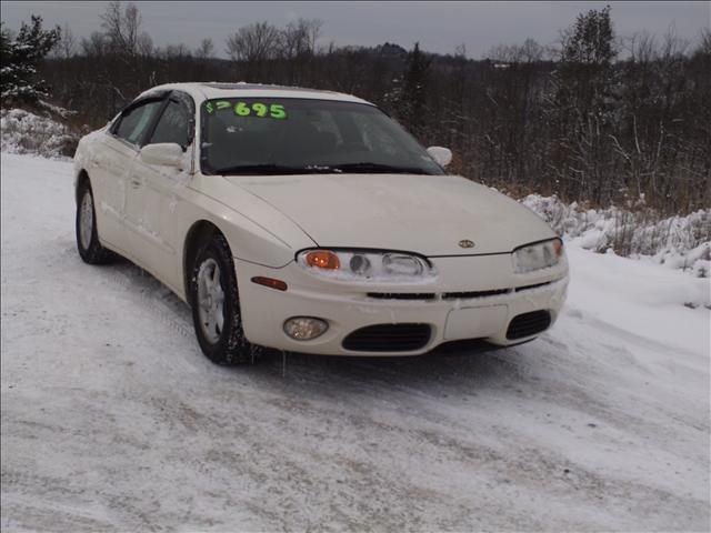 2001 Oldsmobile Aurora Base