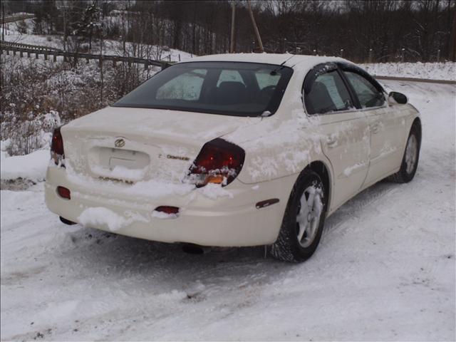 2001 Oldsmobile Aurora Base