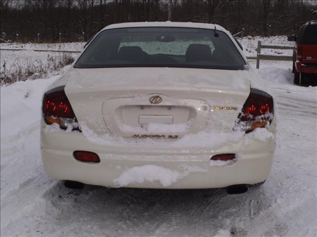 2001 Oldsmobile Aurora Base