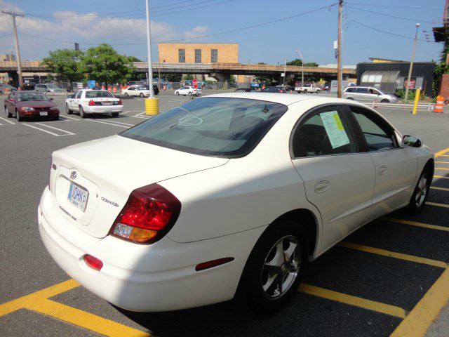 2001 Oldsmobile Aurora Hard Top Convertible 2D