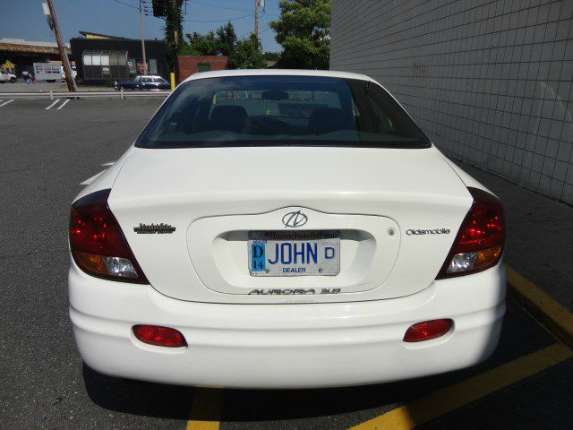 2001 Oldsmobile Aurora Hard Top Convertible 2D