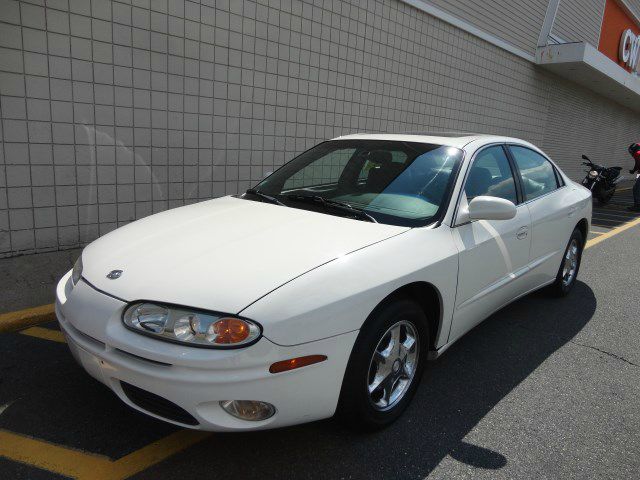 2001 Oldsmobile Aurora Hard Top Convertible 2D