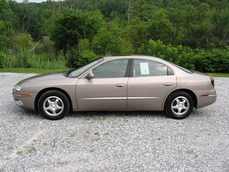 2001 Oldsmobile Aurora Base