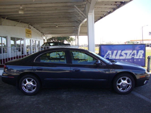 2001 Oldsmobile Aurora 2.5sl Leather