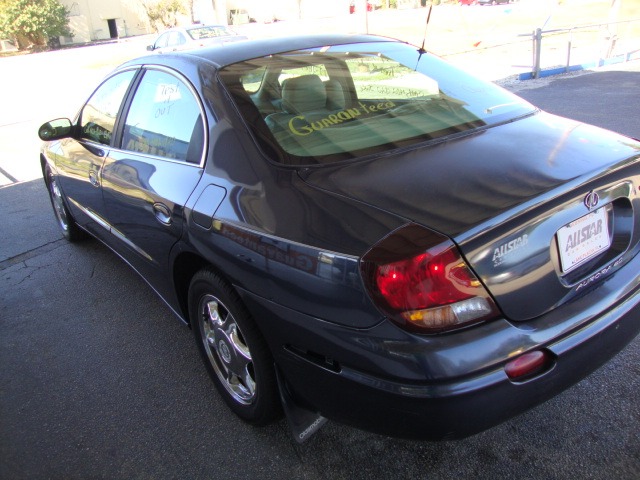 2001 Oldsmobile Aurora 2.5sl Leather