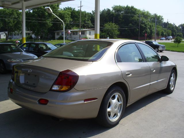 2001 Oldsmobile Aurora 2.5sl Leather