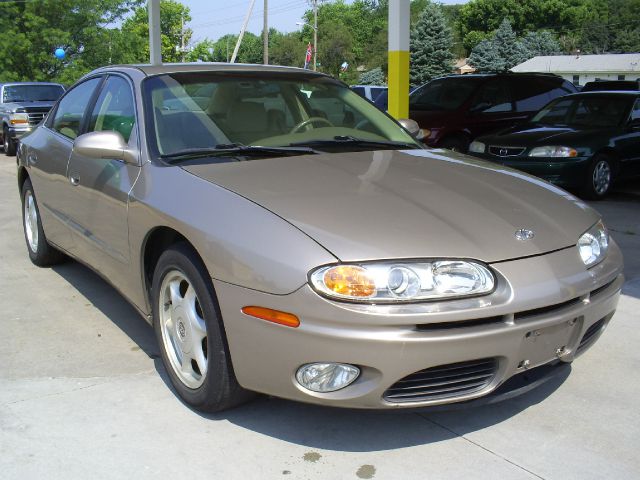 2001 Oldsmobile Aurora 2.5sl Leather