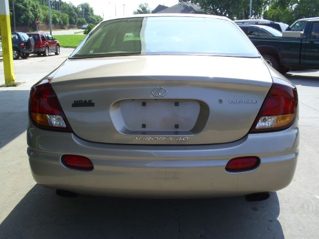 2001 Oldsmobile Aurora 2.5sl Leather