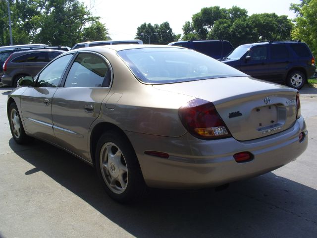 2001 Oldsmobile Aurora 2.5sl Leather