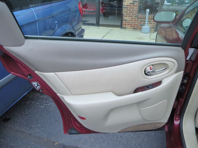 2001 Oldsmobile Aurora 2.5sl Leather