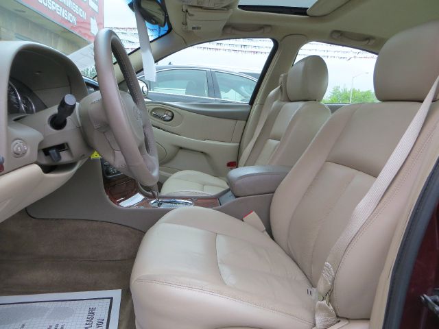 2001 Oldsmobile Aurora 2.5sl Leather