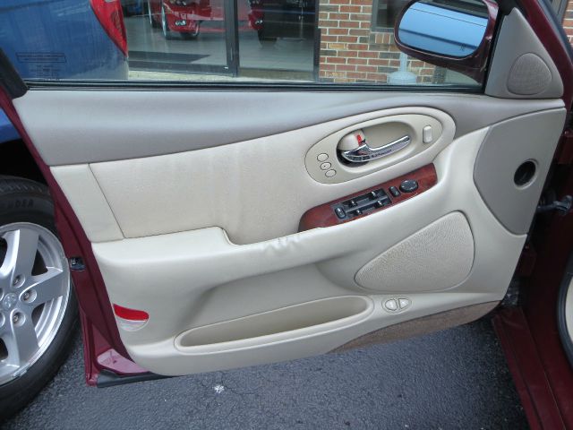 2001 Oldsmobile Aurora 2.5sl Leather