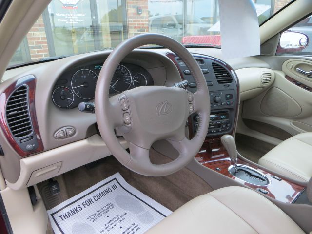 2001 Oldsmobile Aurora 2.5sl Leather