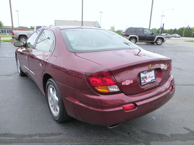 2001 Oldsmobile Aurora 2.5sl Leather