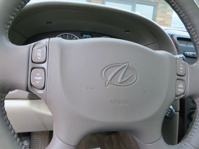 2001 Oldsmobile Aurora 2.5sl Leather