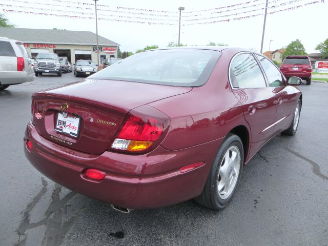 2001 Oldsmobile Aurora 2.5sl Leather