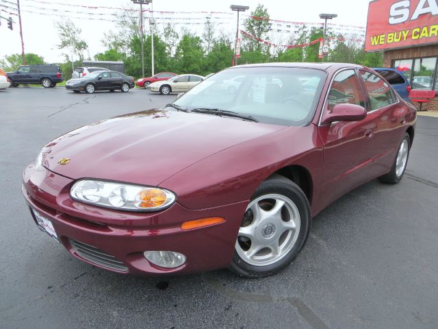 2001 Oldsmobile Aurora 2.5sl Leather