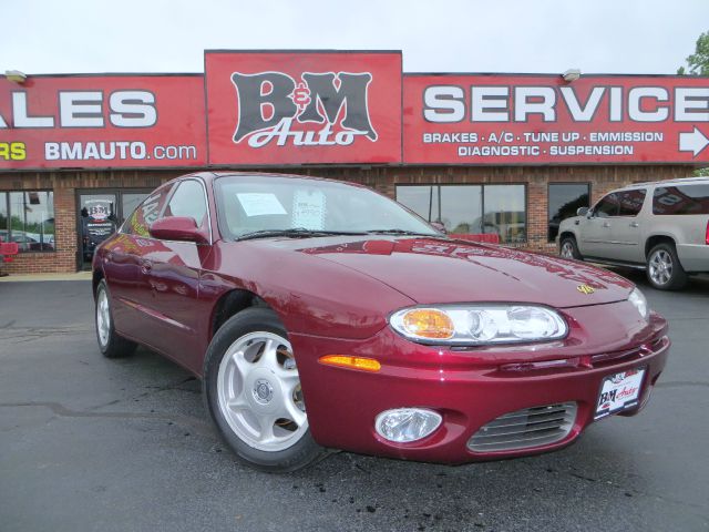 2001 Oldsmobile Aurora 2.5sl Leather