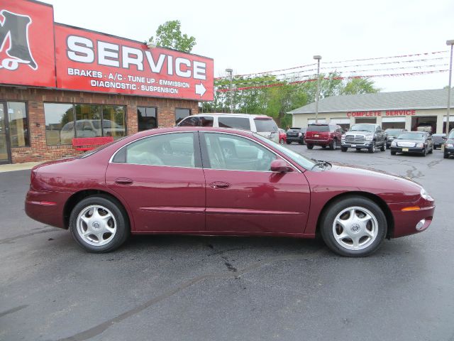 2001 Oldsmobile Aurora 2.5sl Leather