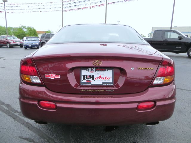 2001 Oldsmobile Aurora 2.5sl Leather