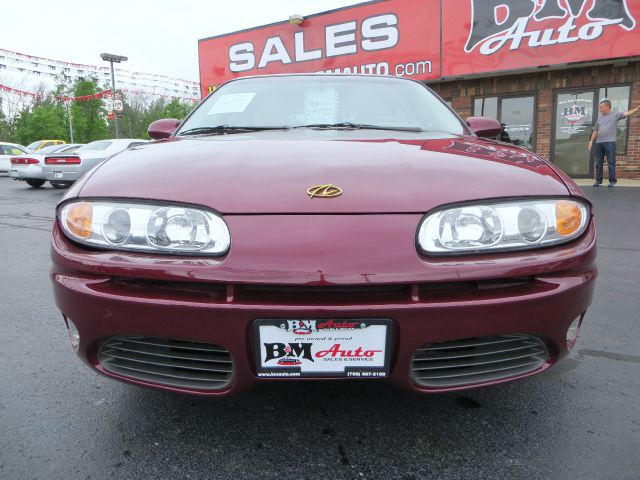 2001 Oldsmobile Aurora 2.5sl Leather