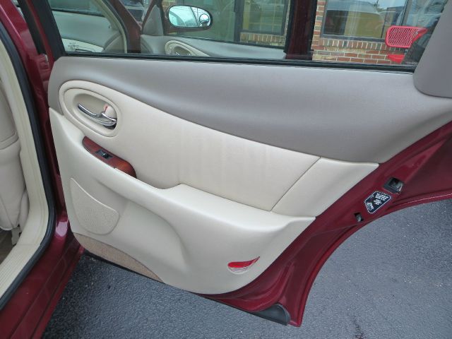 2001 Oldsmobile Aurora 2.5sl Leather