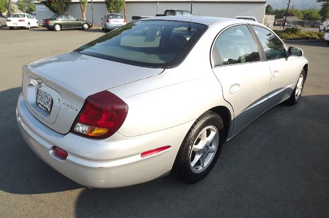 2002 Oldsmobile Aurora 111 WB AWD